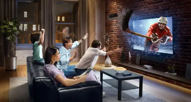 Что предлагает канал KHL Prime в Казахстане