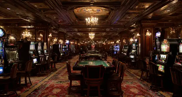 Первые онлайн-казино в Азербайджане: как все начиналось