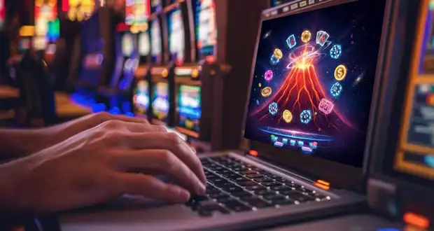 Онлайн казино официальный сайт Вулкан 24: современные игровые автоматы