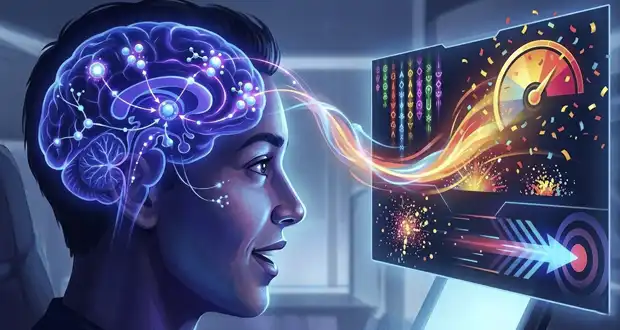 Дофамин, визуальные эффекты и азарт: как онлайн-игры формируют эмоции