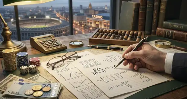 Математика против удачи: почему система «Value Betting» остается самой прибыльной