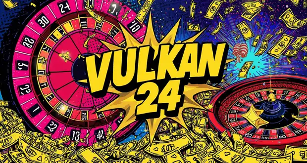 Официальный сайт Вулкан 24 - плюсы игры на официальном сайте