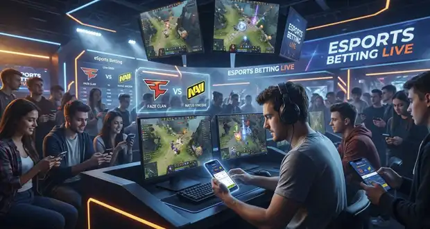 Почему ставки на киберспорт перестали быть нишевым разделом спортивной линии