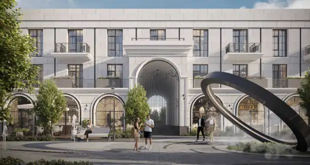 Почему стоит купить коммерческое помещение от застройщика