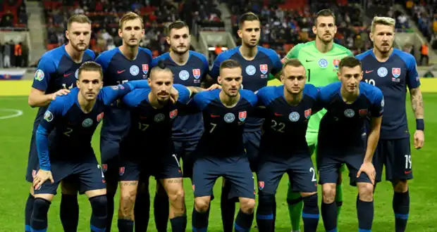 Нестабильная борьба Словакии в отборе на Евро 2020