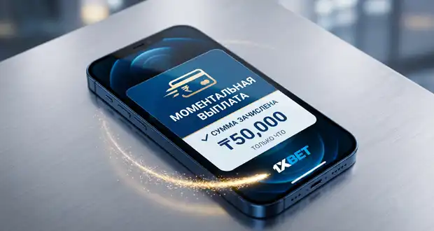 Как новый формат мгновенных выплат в 1xBet изменил скорость вывода средств