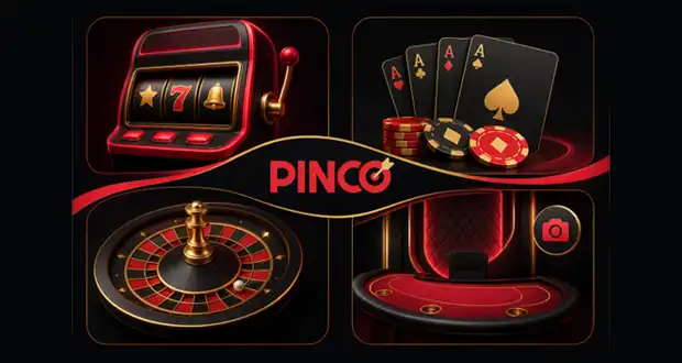 Как выбрать игру в онлайн казино Pinco по своему стилю игры